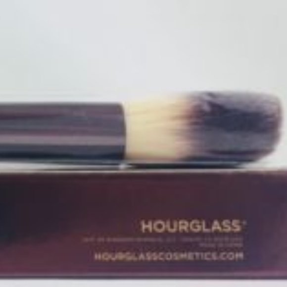NIB ✅ Hourglass Ambient LIGHTING EDIT Double Ended Brush ✨ NEW IN BOX - Picture 7 of 14